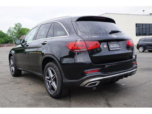 2022 Mercedes-Benz GLC 300 4MATIC