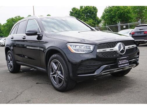 2022 Mercedes-Benz GLC 300 4MATIC