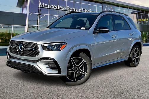 2026 Mercedes-Benz GLE 450e 4MATIC