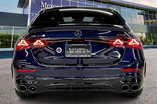 2026 Mercedes-Benz AMG E 53 E 4MATIC+
