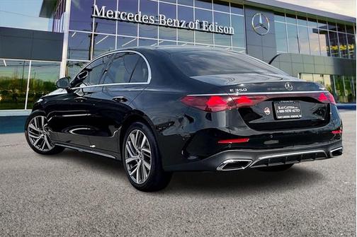 2024 Mercedes-Benz E-Class E 350