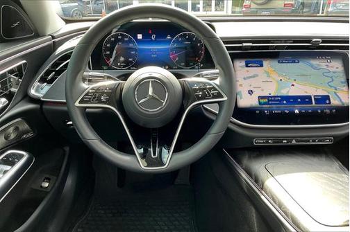 2024 Mercedes-Benz E-Class E 350