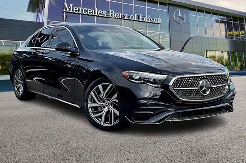2024 Mercedes-Benz E-Class E 350