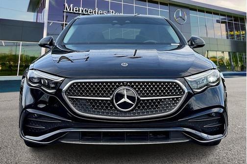 2024 Mercedes-Benz E-Class E 350