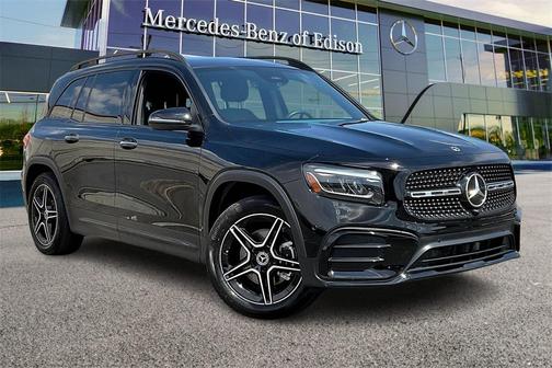 2024 Mercedes-Benz GLB 250 4MATIC