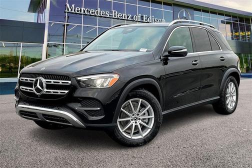 2026 Mercedes-Benz GLE 350 4MATIC