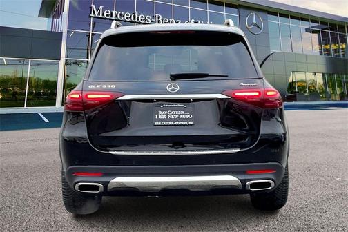 2026 Mercedes-Benz GLE 350 4MATIC