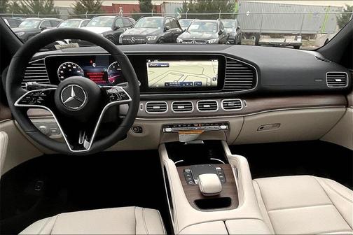 2026 Mercedes-Benz GLE 350 4MATIC