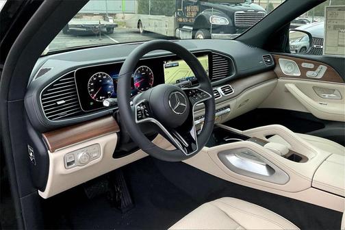 2026 Mercedes-Benz GLE 350 4MATIC