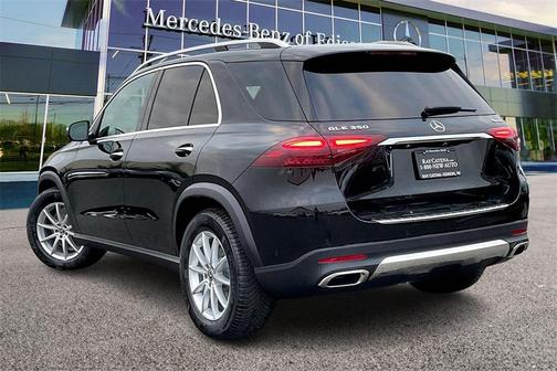 2026 Mercedes-Benz GLE 350 4MATIC