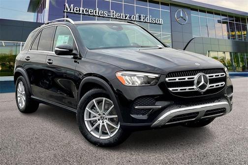 2026 Mercedes-Benz GLE 350 4MATIC