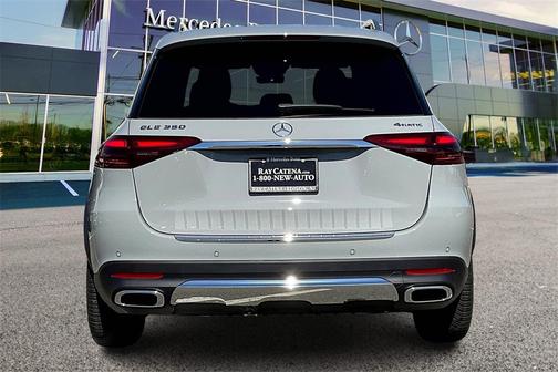2026 Mercedes-Benz GLE 350 4MATIC