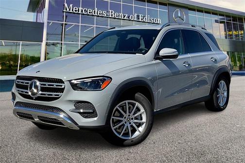 2026 Mercedes-Benz GLE 350 4MATIC