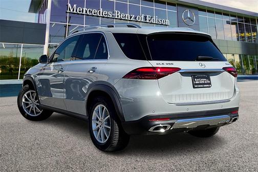 2026 Mercedes-Benz GLE 350 4MATIC