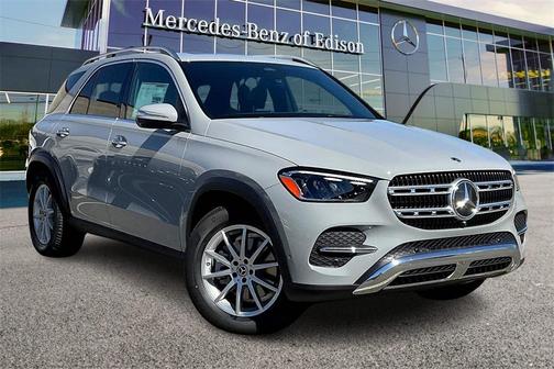 2026 Mercedes-Benz GLE 350 4MATIC