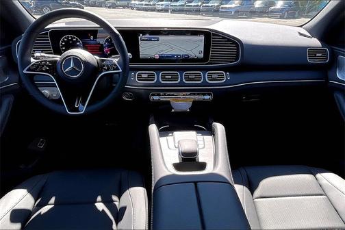 2026 Mercedes-Benz GLE 350 4MATIC