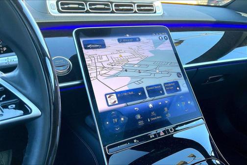 2024 Mercedes-Benz S-Class S 580 4MATIC