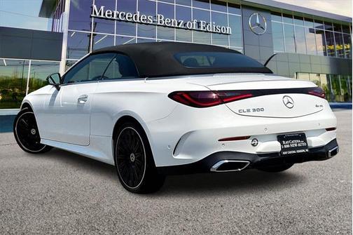 2024 Mercedes-Benz CLE 300 4MATIC Cabriolet