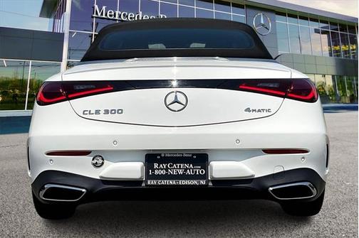 2024 Mercedes-Benz CLE 300 4MATIC Cabriolet