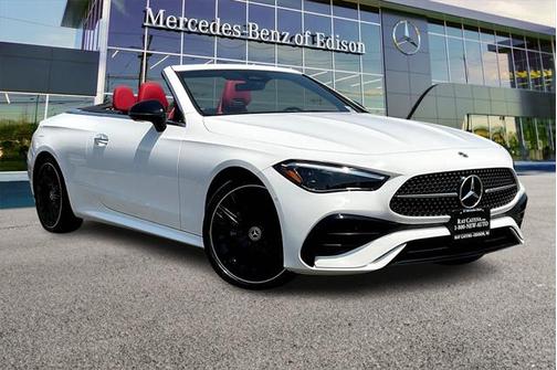 2024 Mercedes-Benz CLE 300 4MATIC Cabriolet