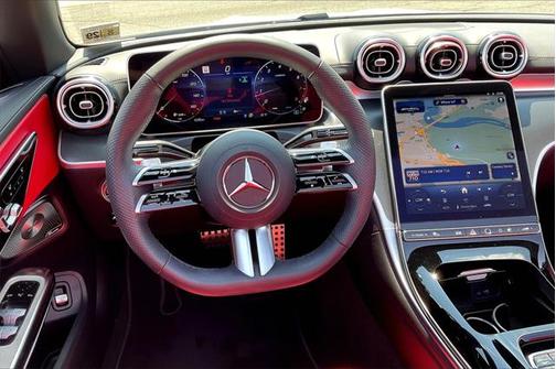 2024 Mercedes-Benz CLE 300 4MATIC Cabriolet