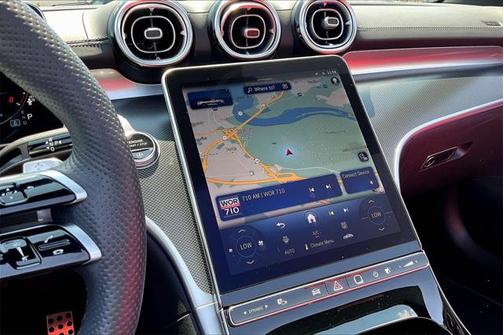 2024 Mercedes-Benz CLE 300 4MATIC Cabriolet