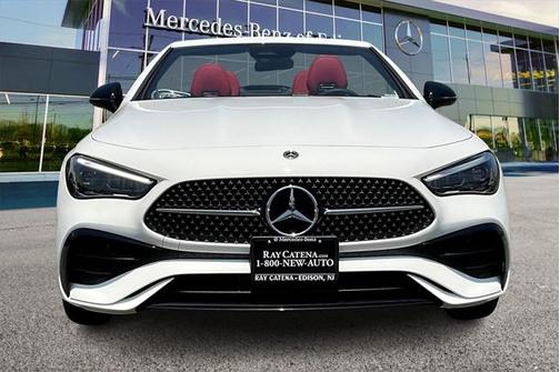2024 Mercedes-Benz CLE 300 4MATIC Cabriolet