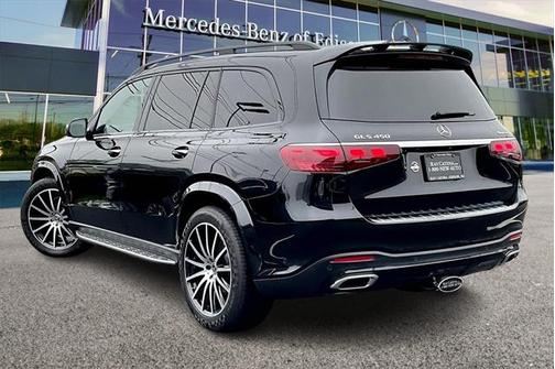 2024 Mercedes-Benz GLS 450 4MATIC
