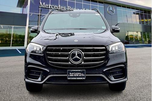 2024 Mercedes-Benz GLS 450 4MATIC