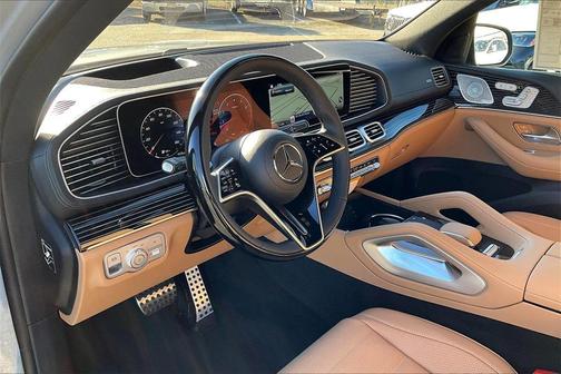 2026 Mercedes-Benz GLS 450 4MATIC