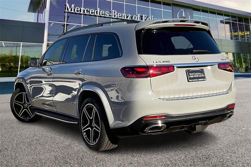 2026 Mercedes-Benz GLS 450 4MATIC