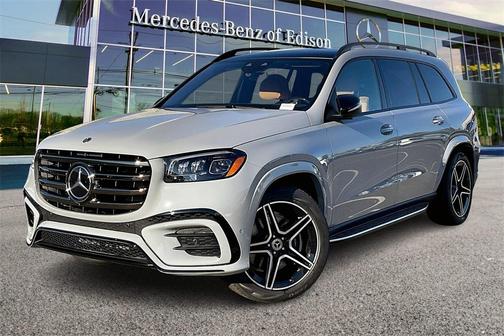 2026 Mercedes-Benz GLS 450 4MATIC