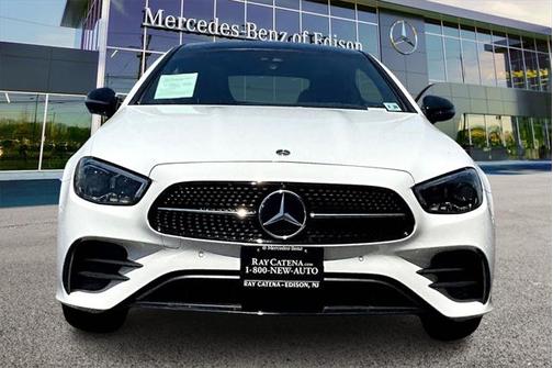 2023 Mercedes-Benz E-Class 4MATIC