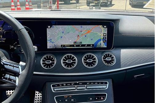 2023 Mercedes-Benz E-Class 4MATIC
