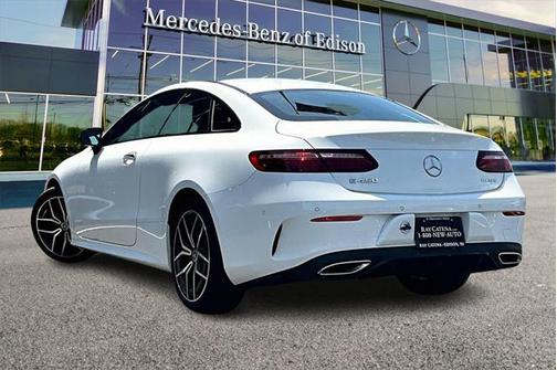 2023 Mercedes-Benz E-Class 4MATIC