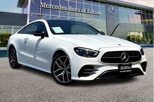 2023 Mercedes-Benz E-Class 4MATIC