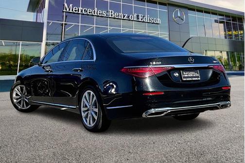 2022 Mercedes-Benz S-Class 4MATIC