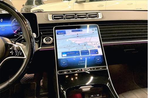 2022 Mercedes-Benz S-Class 4MATIC