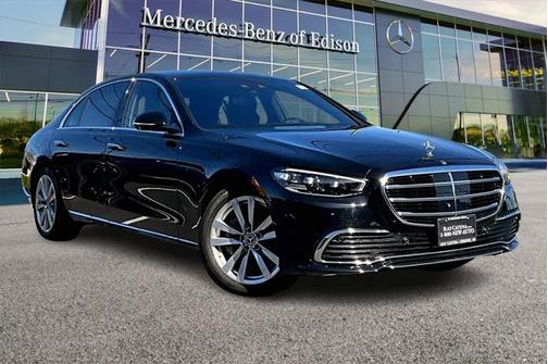 2022 Mercedes-Benz S-Class 4MATIC