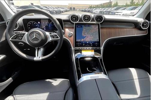 2025 Mercedes-Benz GLC 350e Base