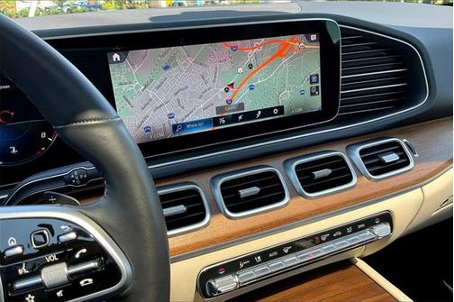 2021 Mercedes-Benz GLE 350 4MATIC