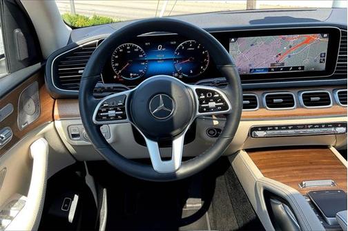 2021 Mercedes-Benz GLE 350 4MATIC