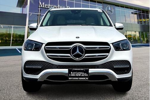 2021 Mercedes-Benz GLE 350 4MATIC