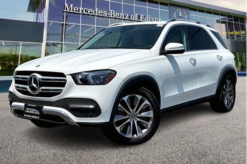 2021 Mercedes-Benz GLE 350 4MATIC