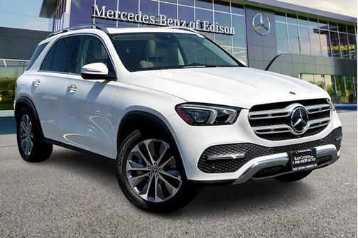 2021 Mercedes-Benz GLE 350 4MATIC
