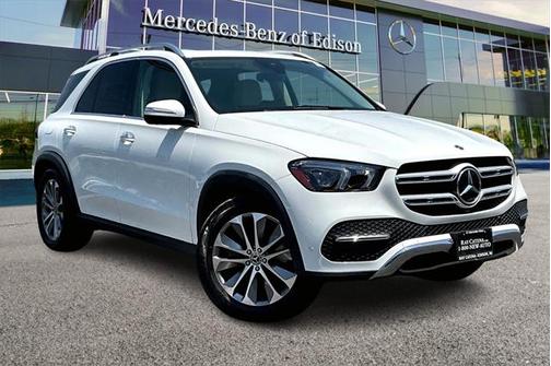 2021 Mercedes-Benz GLE 350 4MATIC