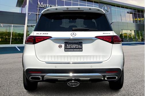 2021 Mercedes-Benz GLE 350 4MATIC