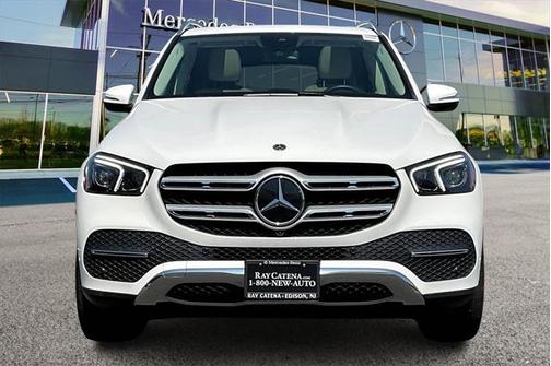 2021 Mercedes-Benz GLE 350 4MATIC