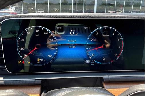 2021 Mercedes-Benz GLE 350 4MATIC