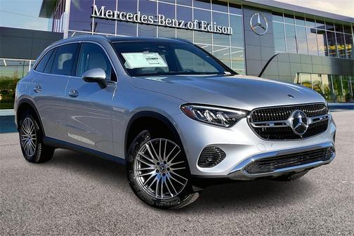 2026 Mercedes-Benz GLC 300 4MATIC